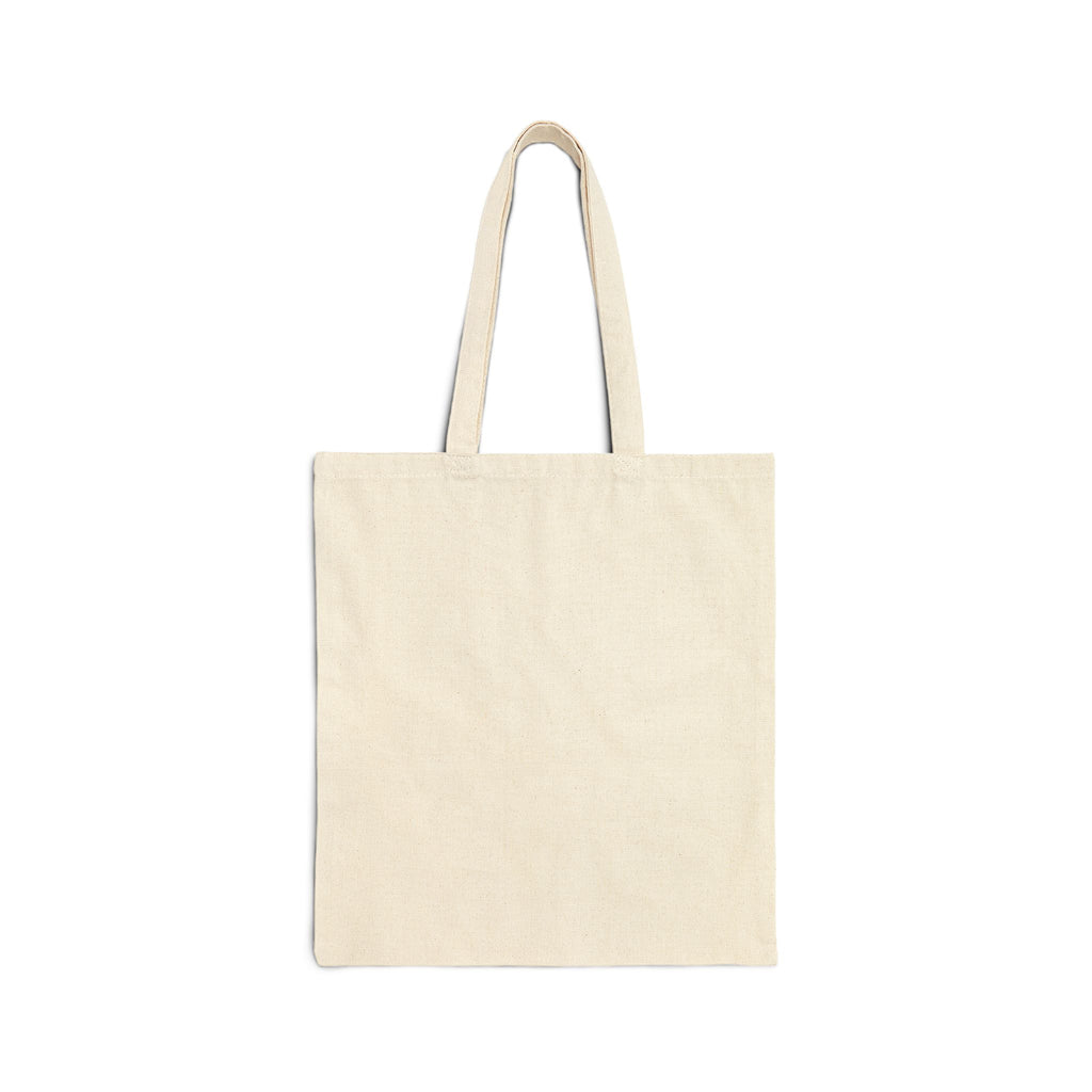 Cat Lover Tote Bag — "I Love Cats" Cute Cartoon Cats Canvas Tote