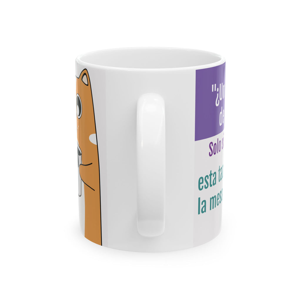 Ceramic Mug, (11oz, 15oz)