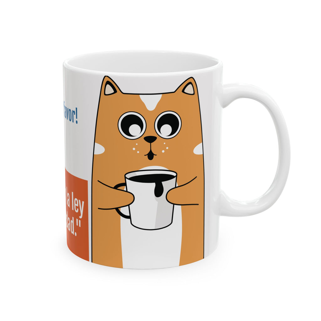 Ceramic Mug, (11oz, 15oz)