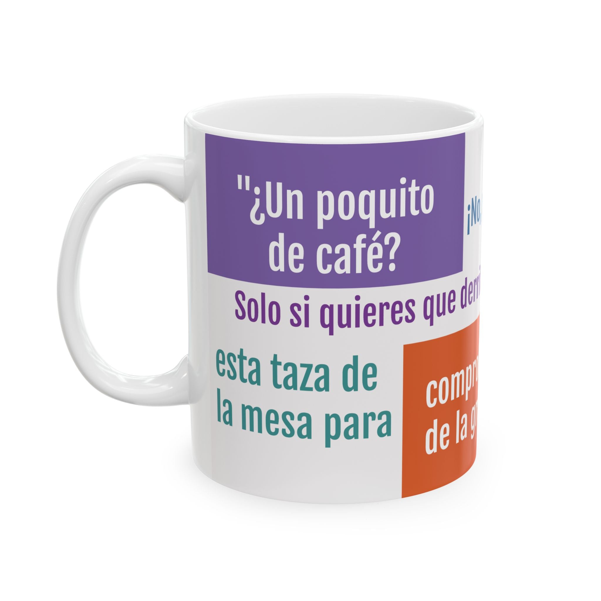 Ceramic Mug, (11oz, 15oz)