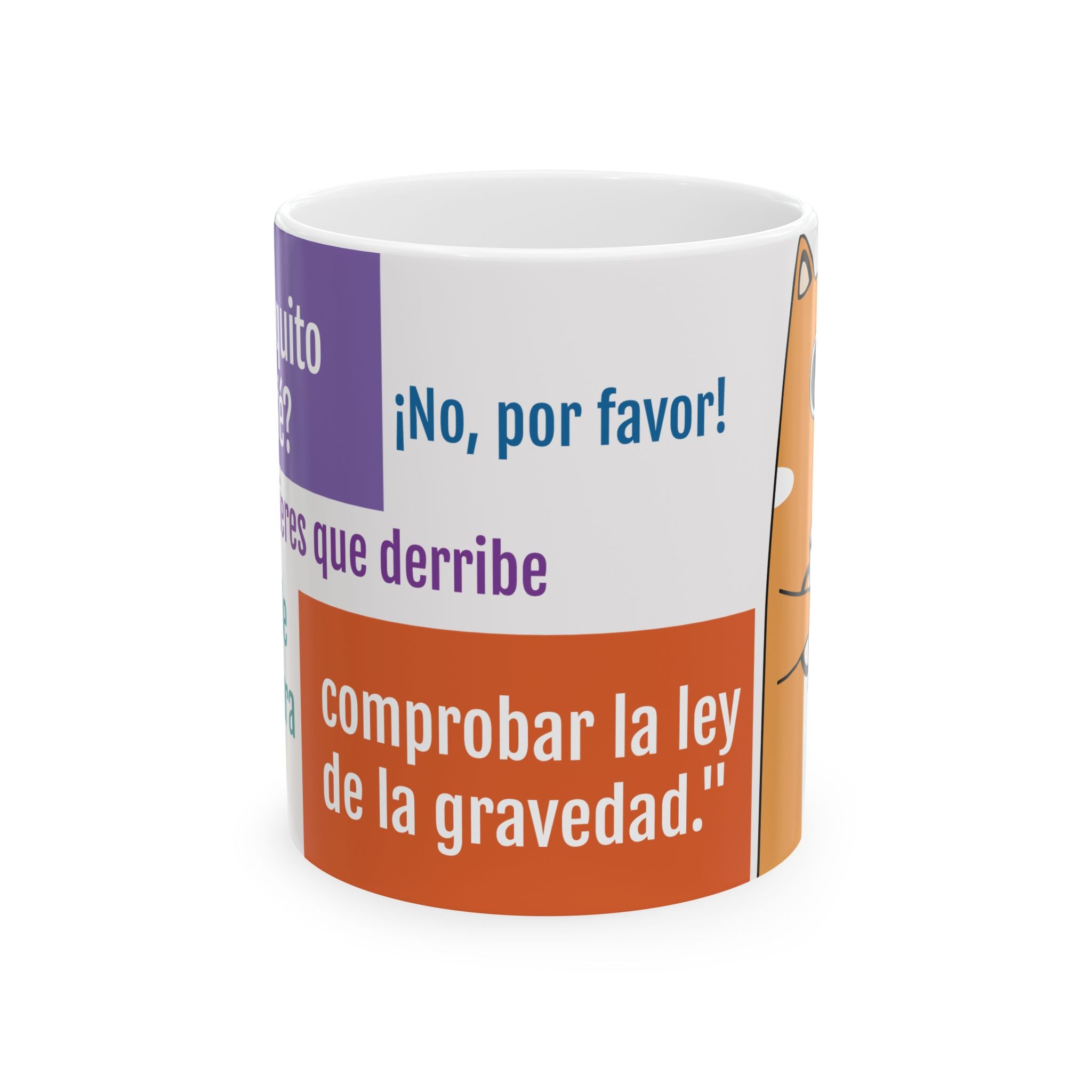 Ceramic Mug, (11oz, 15oz)