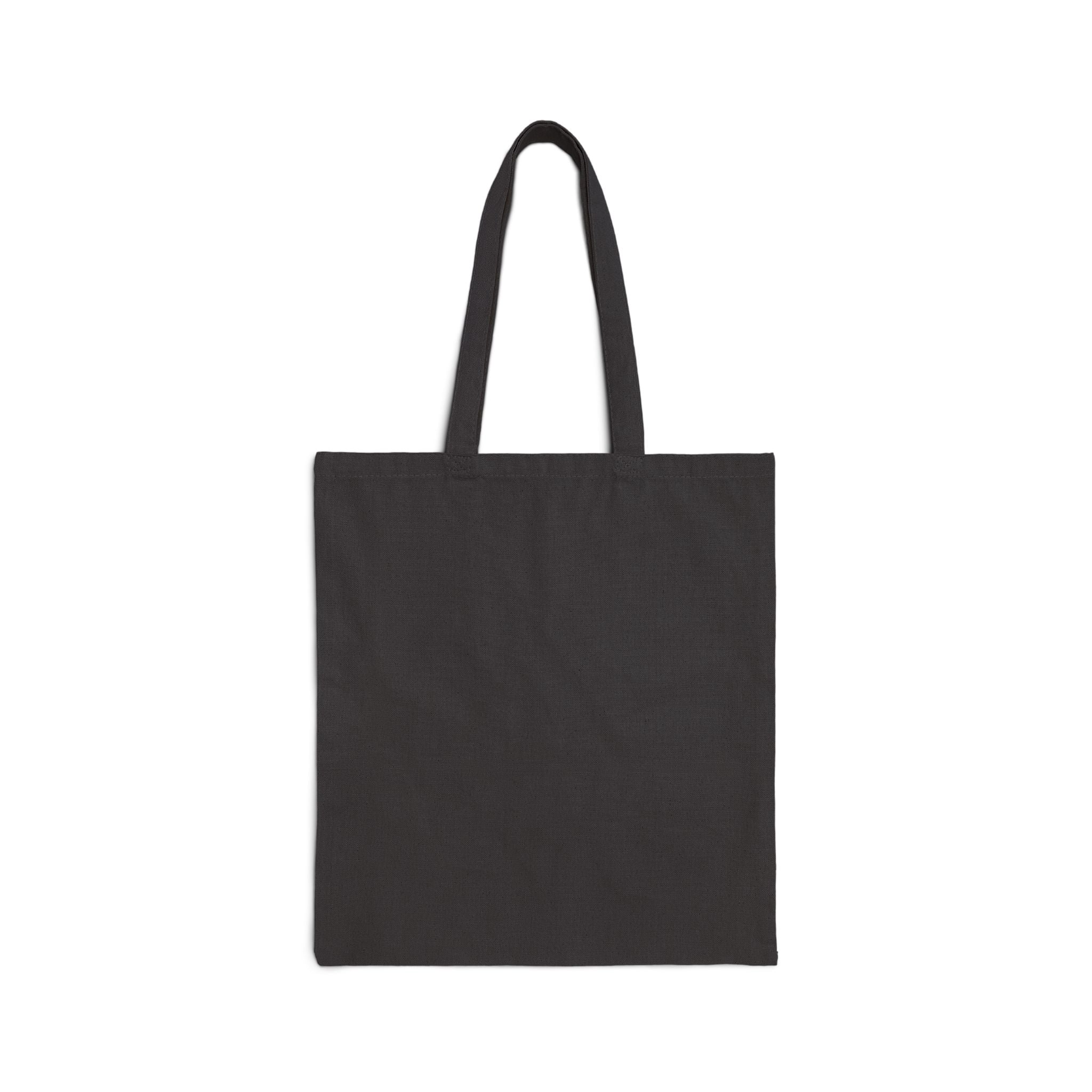 Cat Lover Tote Bag — "I Love Cats" Cute Cartoon Cats Canvas Tote